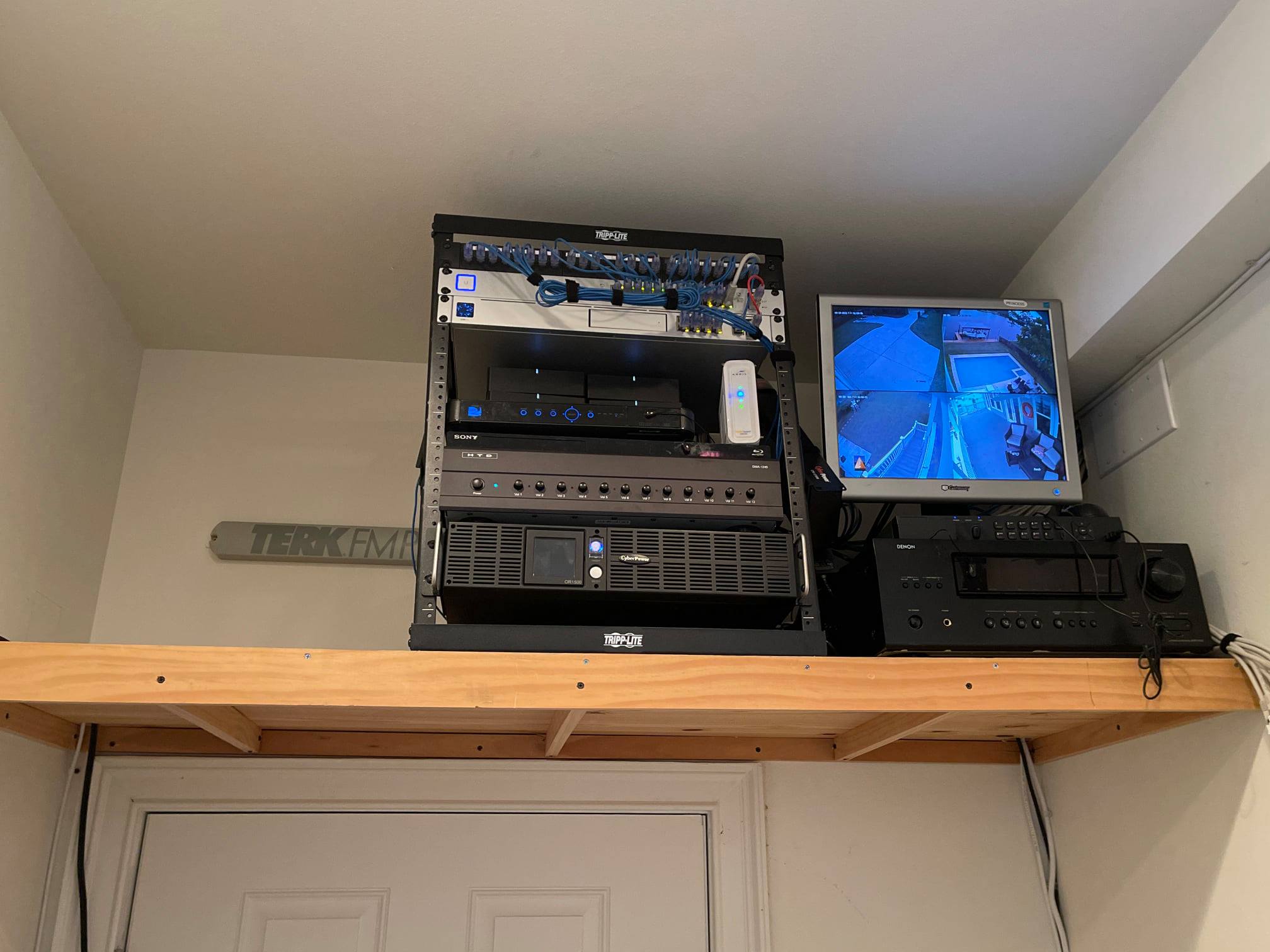 New Network, SONOS and Cleanup
